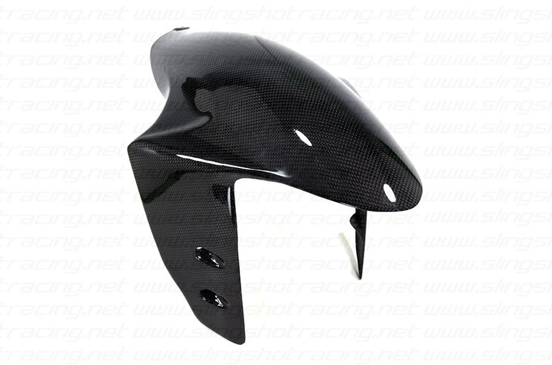 Slingshot Racing Ducati 899/959/1199/1299 Panigale Carbon Fiber Fender Mudguard 149.99
